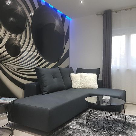 Palladium II City Center Apartments Makarska Zewnętrze zdjęcie