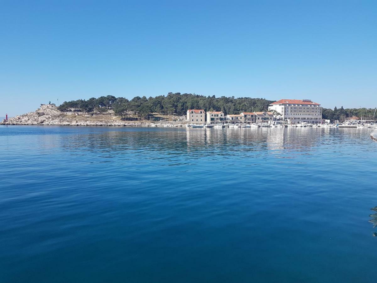 Palladium II City Center Apartments Makarska Zewnętrze zdjęcie