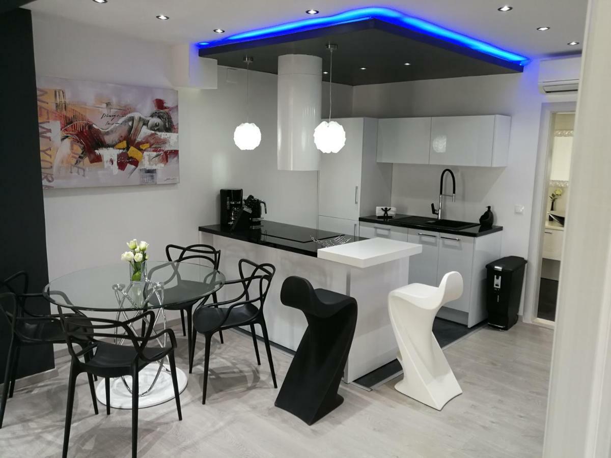 Palladium II City Center Apartments Makarska Zewnętrze zdjęcie