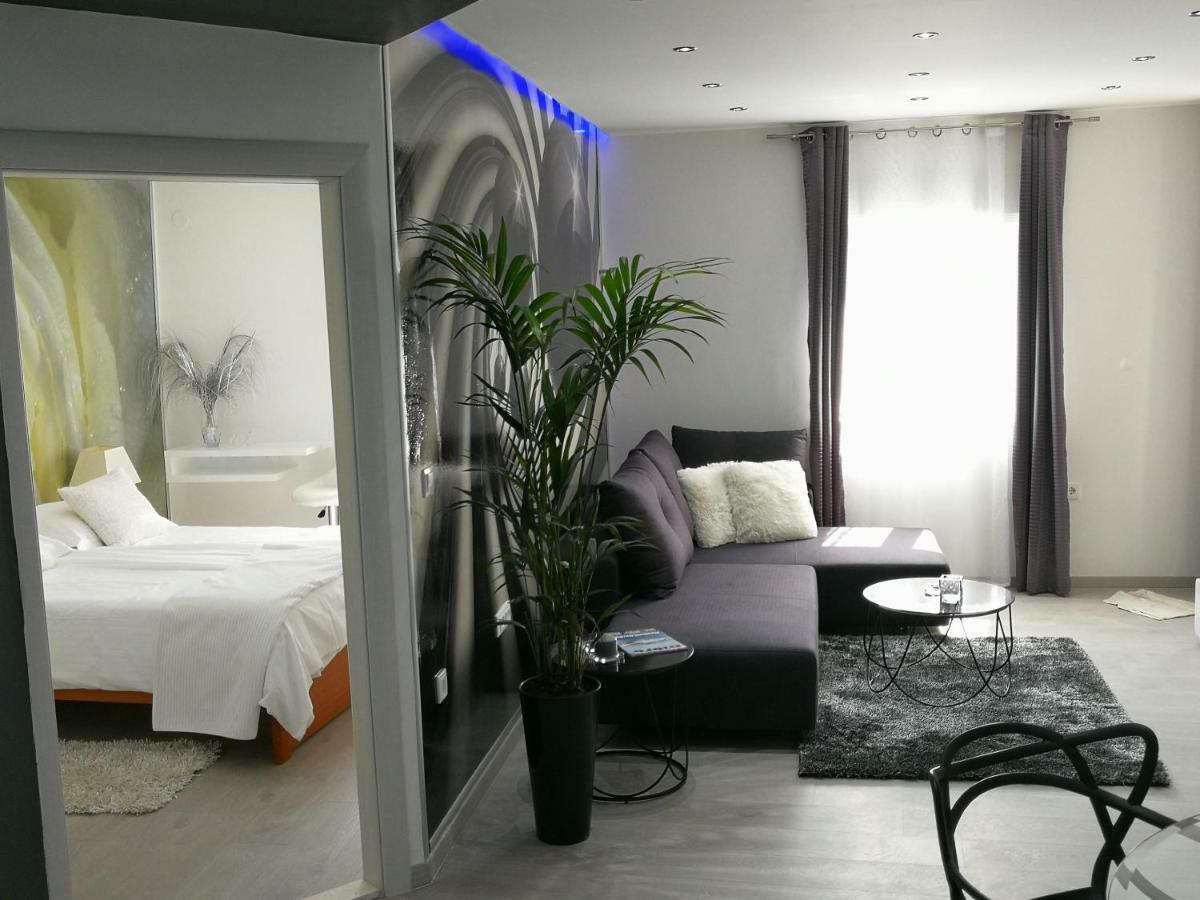 Palladium II City Center Apartments Makarska Zewnętrze zdjęcie
