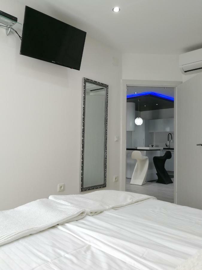 Palladium II City Center Apartments Makarska Zewnętrze zdjęcie