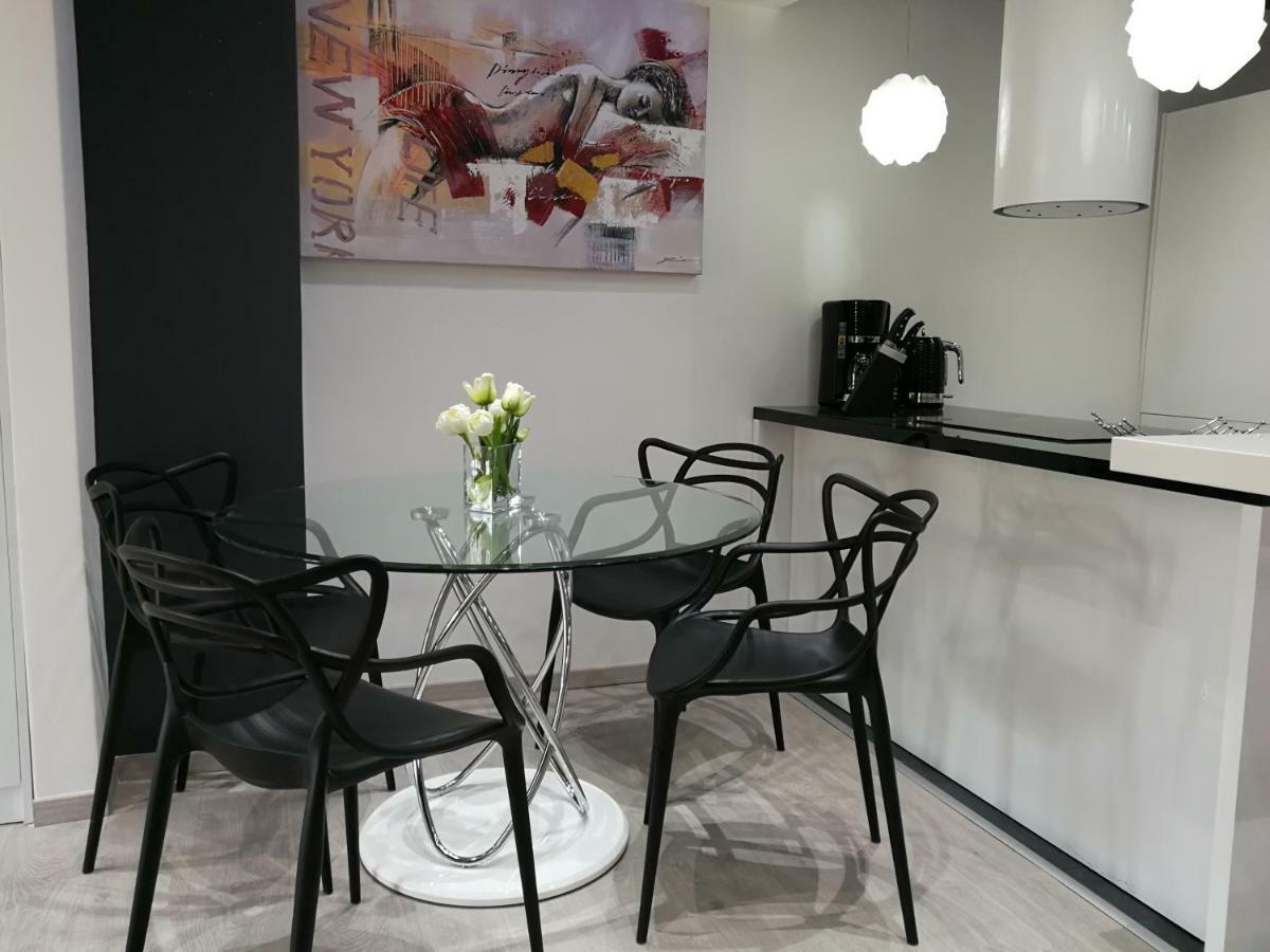 Palladium II City Center Apartments Makarska Zewnętrze zdjęcie