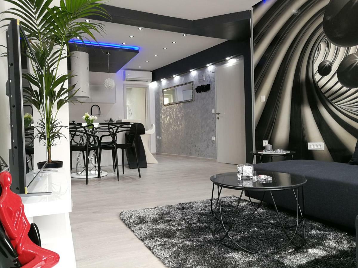 Palladium II City Center Apartments Makarska Zewnętrze zdjęcie