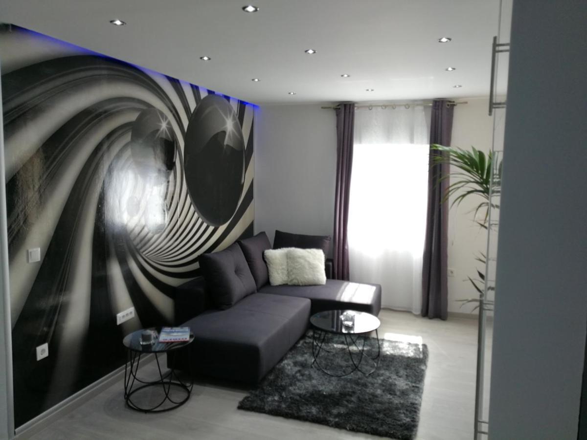 Palladium II City Center Apartments Makarska Zewnętrze zdjęcie