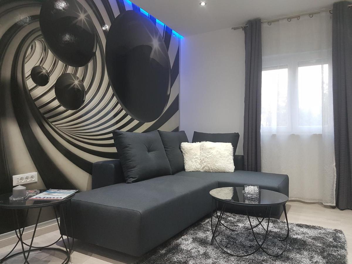 Palladium II City Center Apartments Makarska Zewnętrze zdjęcie